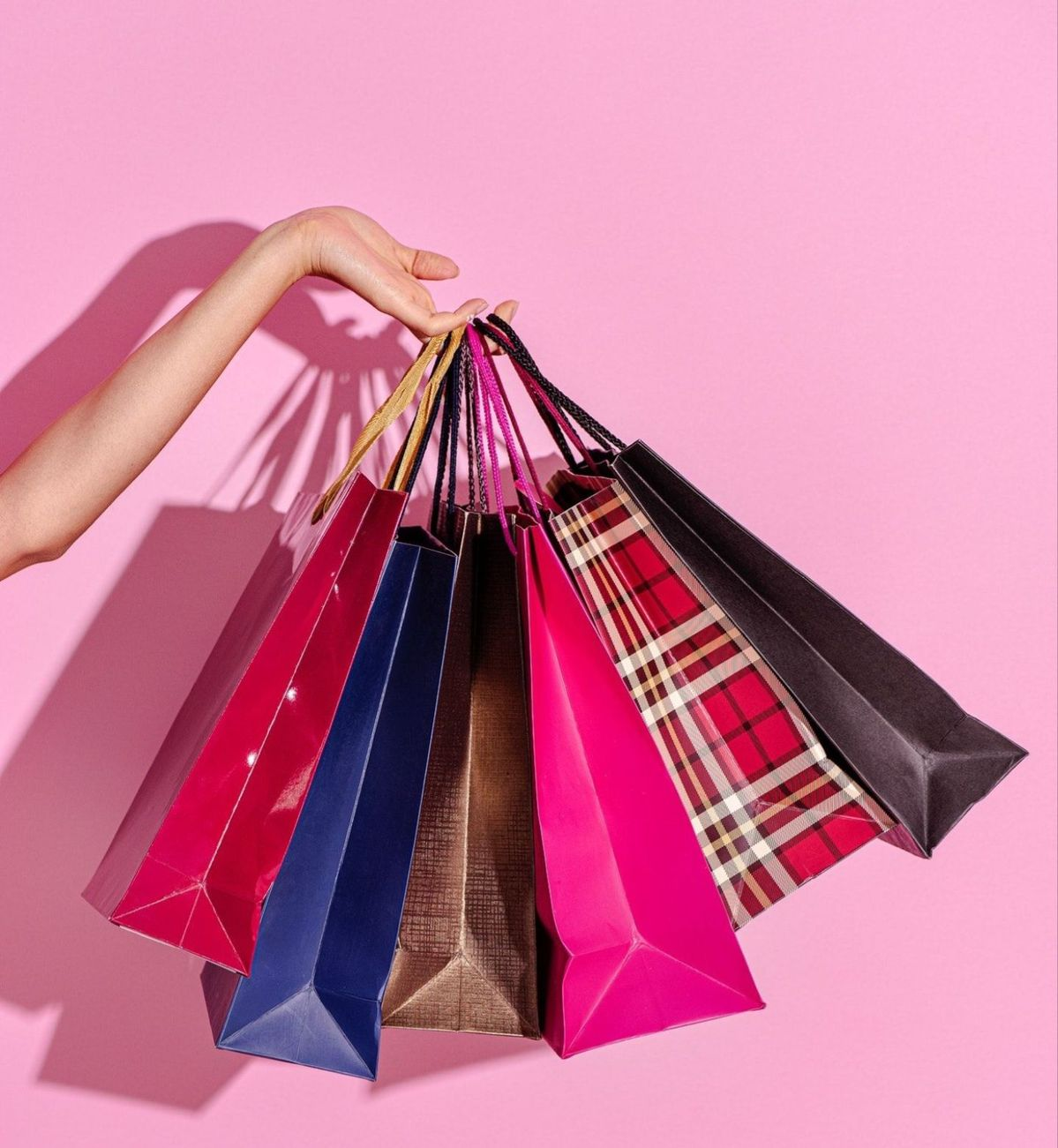 Online retail shopping