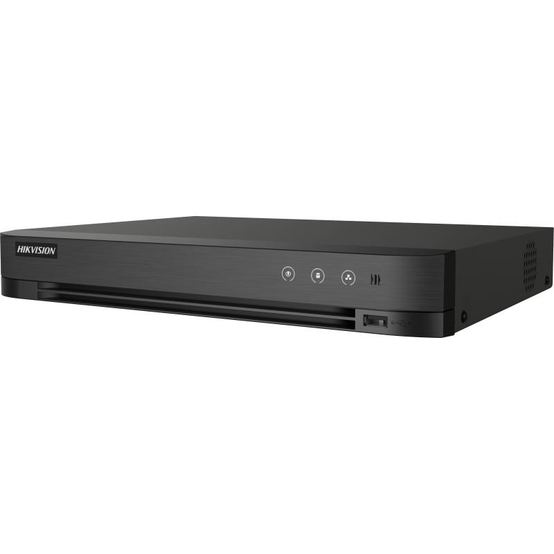 8 CHANNEL 5MP 2WAY AUDIO DVR