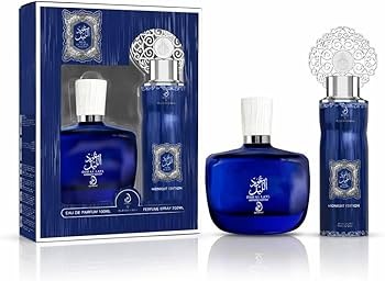 ARABIYAT OUD AL LAYL 2 IN 1  GIFT SET