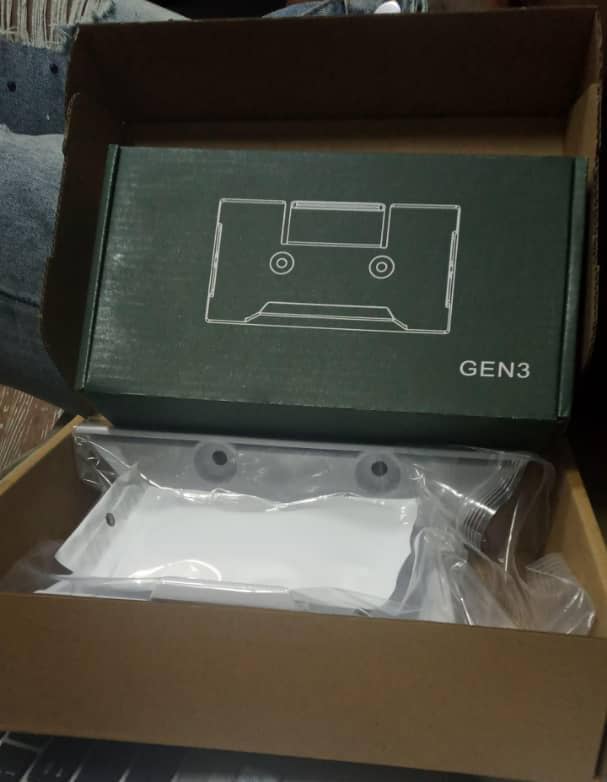 Starlink Gen3 mesh router hanger