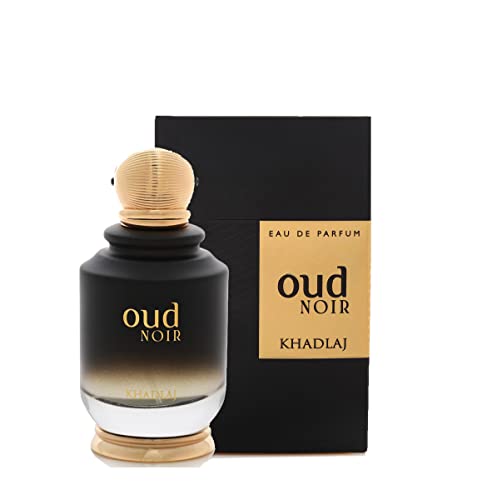 KHADLAJ OUD NOIR EDP