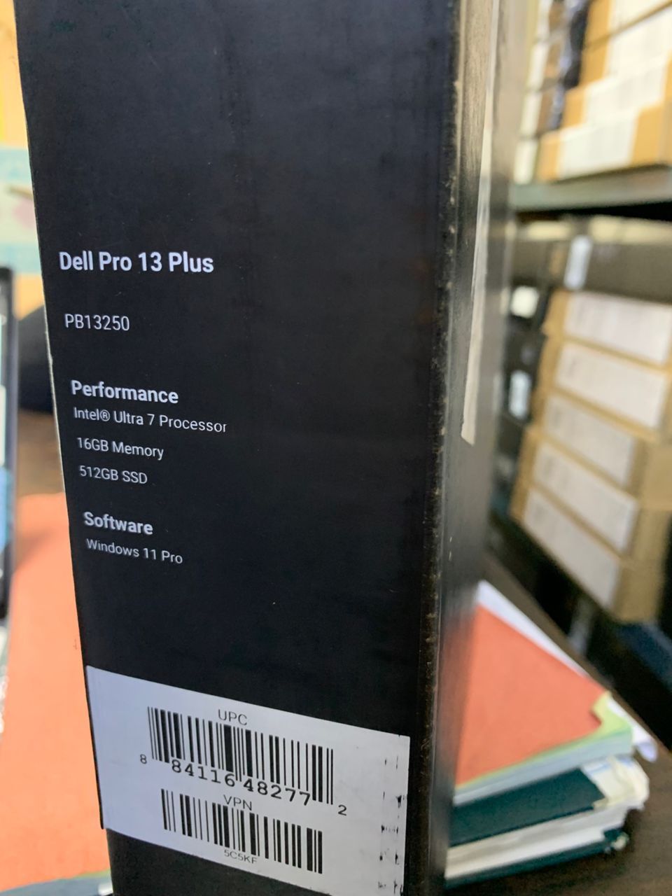DELL PRO 13 PLUS
