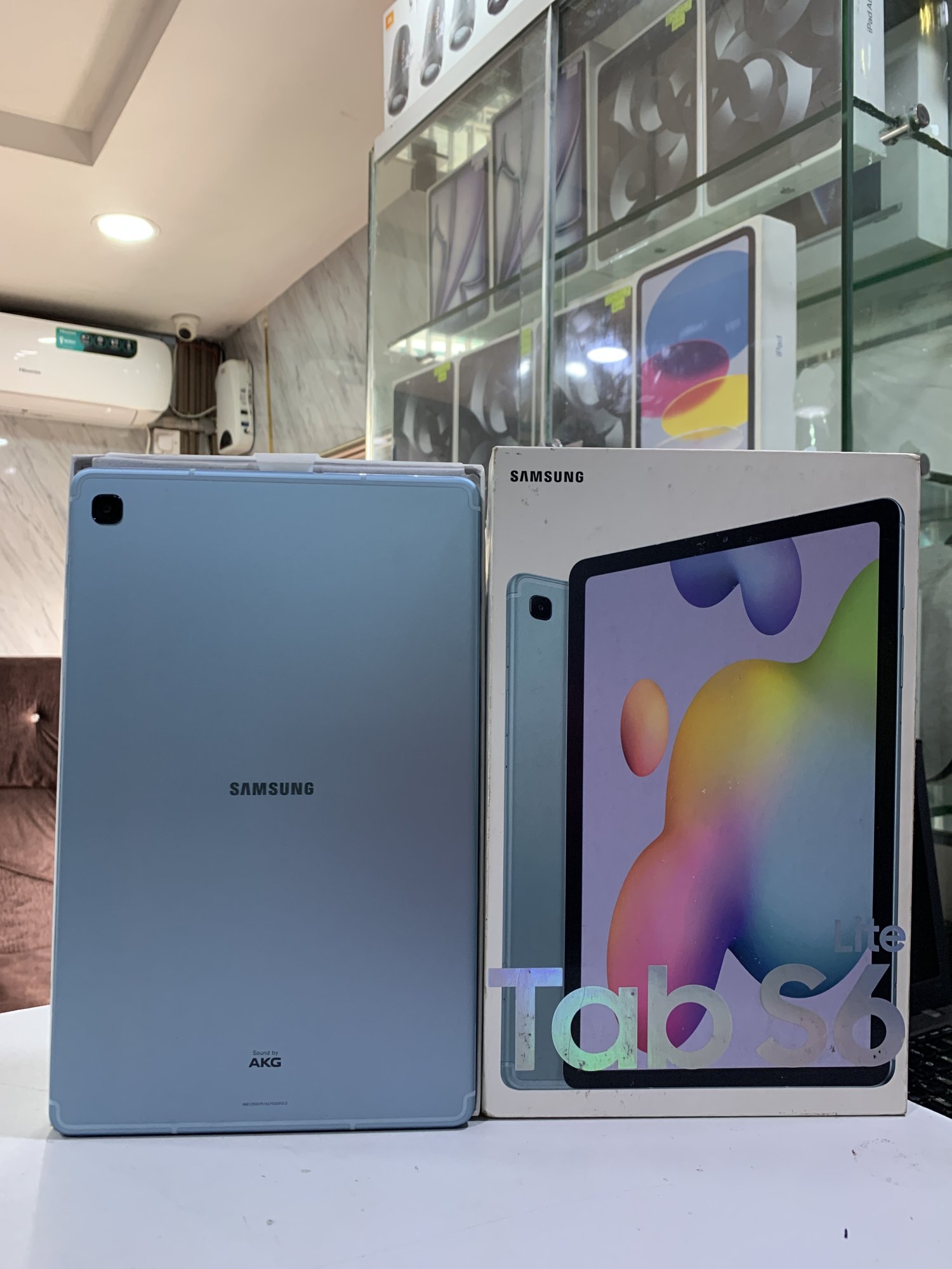 Samung galaxy Tab S6 lite 64Gb (O/B)