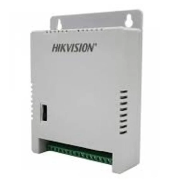4WAYS POWER SUPPLY HIKVISION