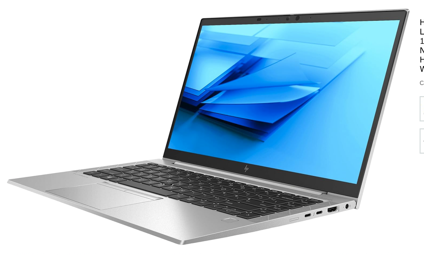 HP ELITEBOOK 840 G7