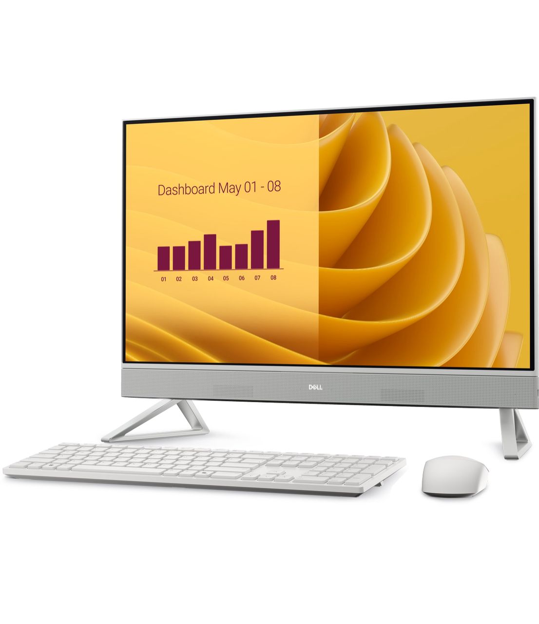 Dell 27 All-in-one