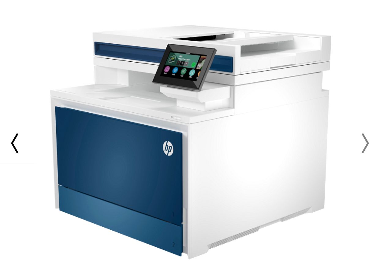 HP Color LaserJet Pro MFP 4303fdw Printer (5HH67A)