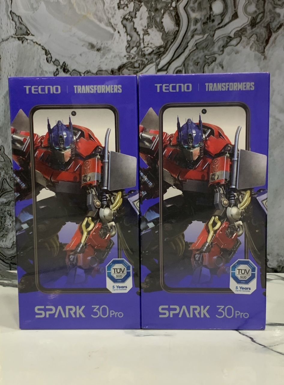 TECNO SPARK 30pro