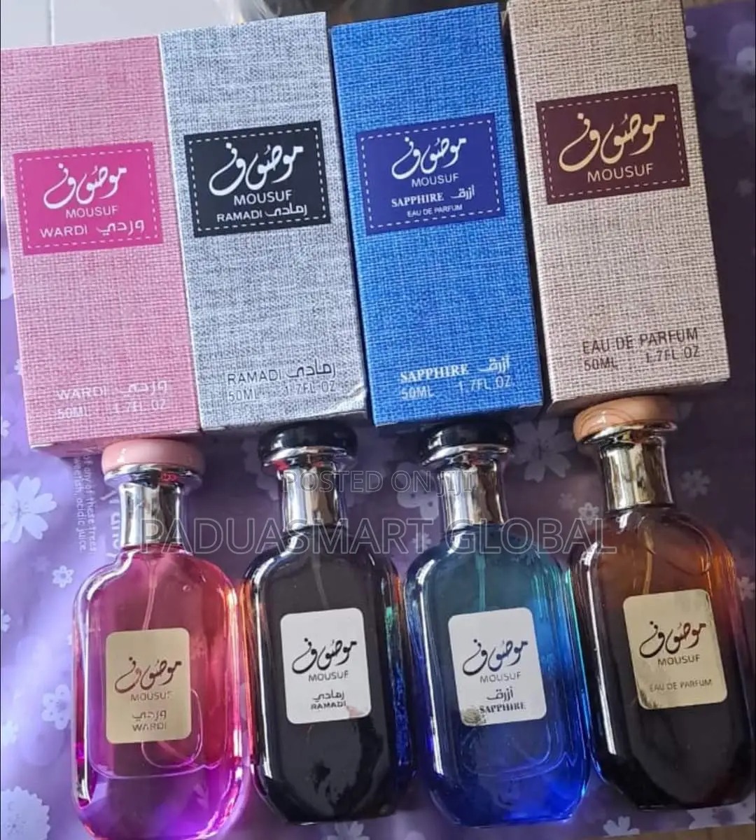 GENIE MOSUF EDP 50ML