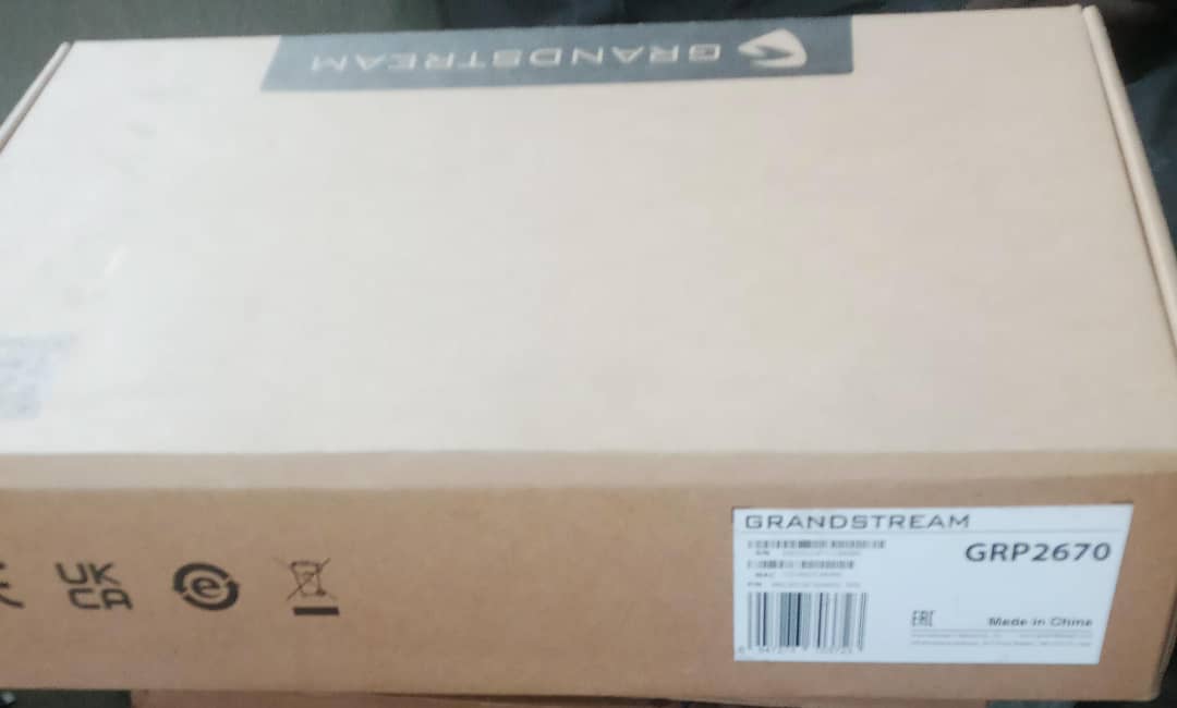 Grandstream GRP2670