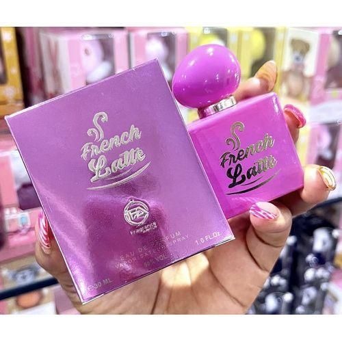 FRAGRANCE VILLE FRENCH LATTE EDP 100ML