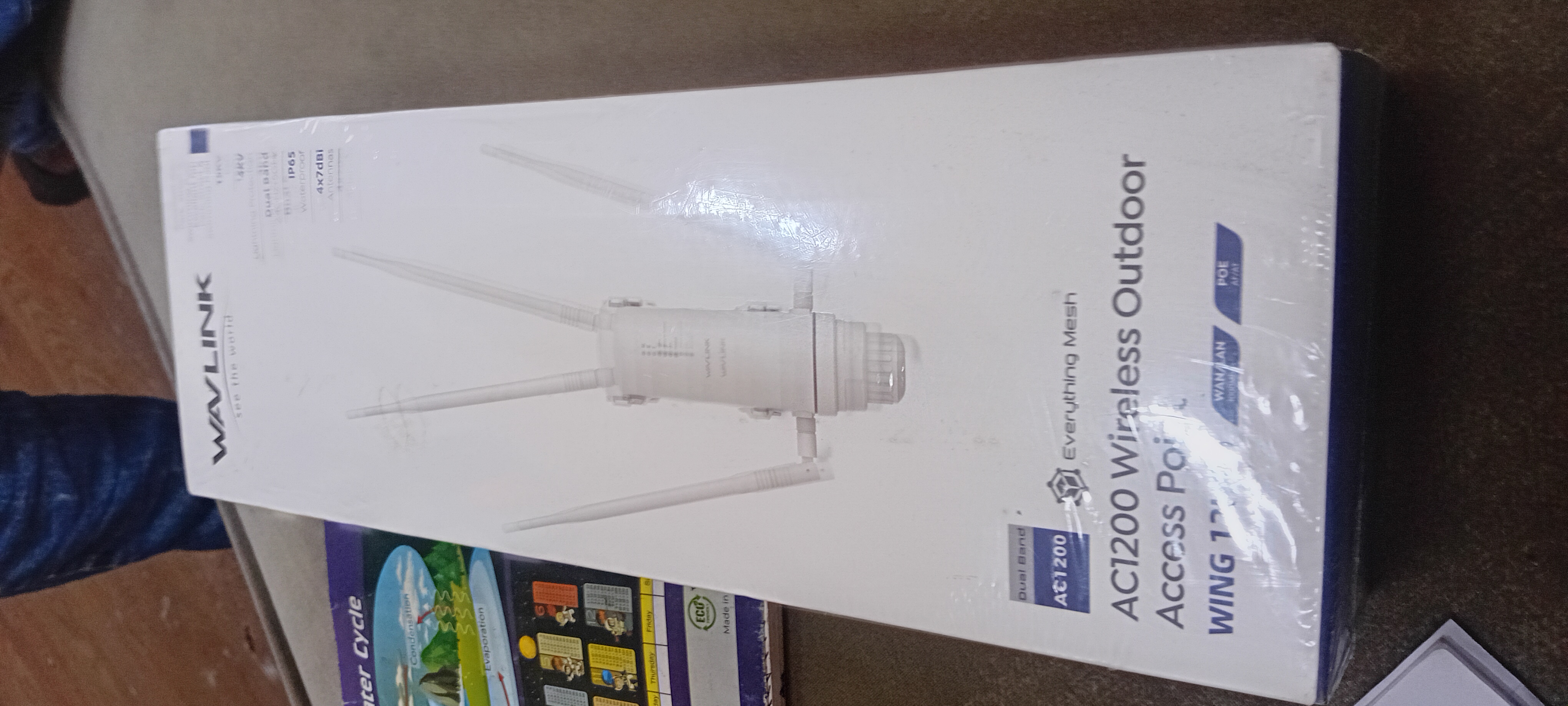 Wavlink AC1200 Wireless outdoor Access point