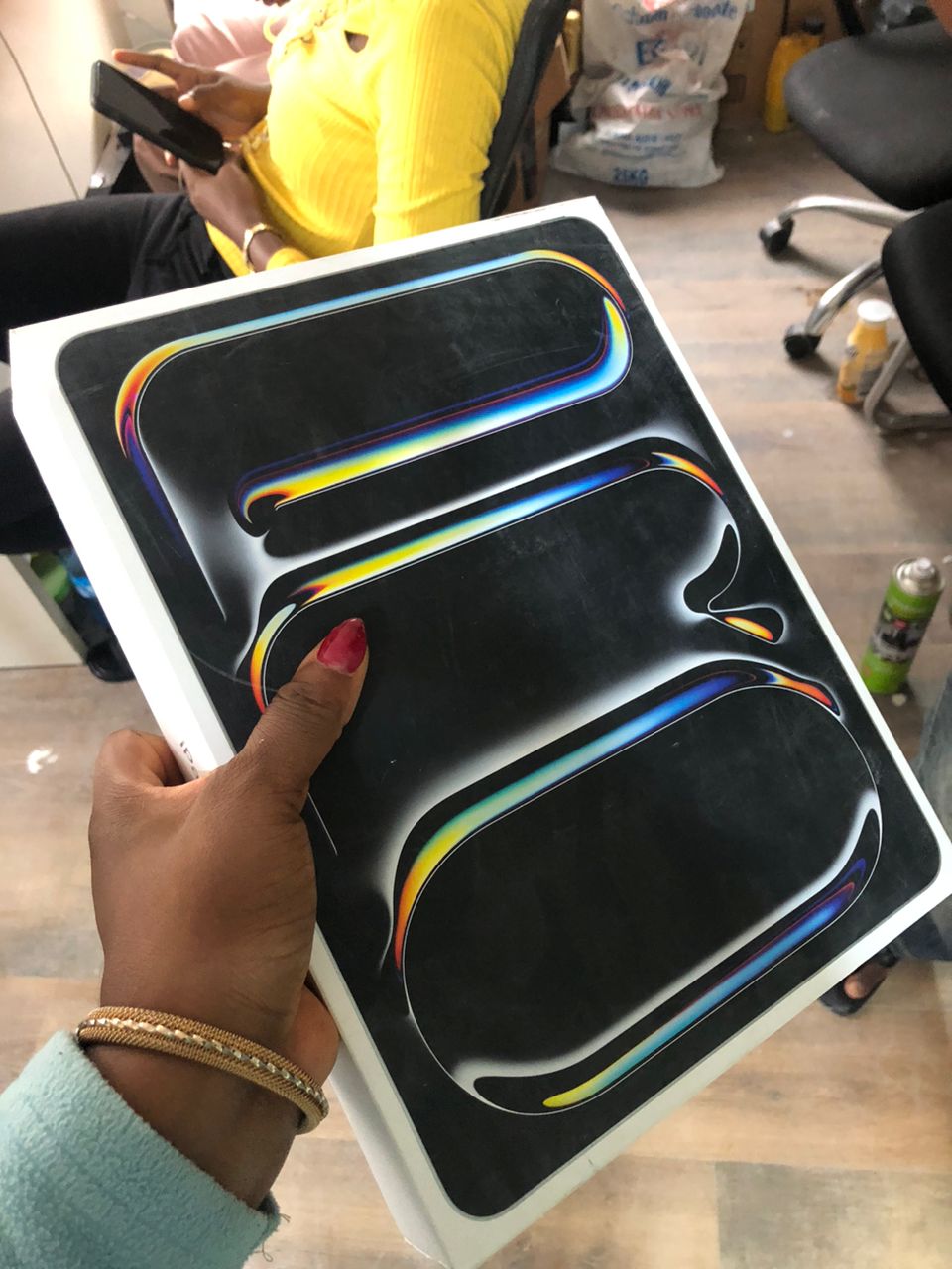 IPAD 11 GEN NEW 128GB