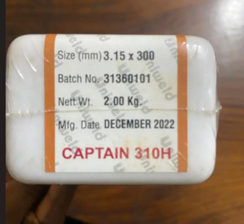 310H SS Electrodes