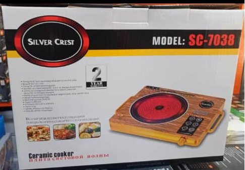 Silver Crest Kitchen Appliances
