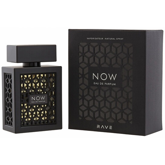 RAVE NOW BLACK EDP