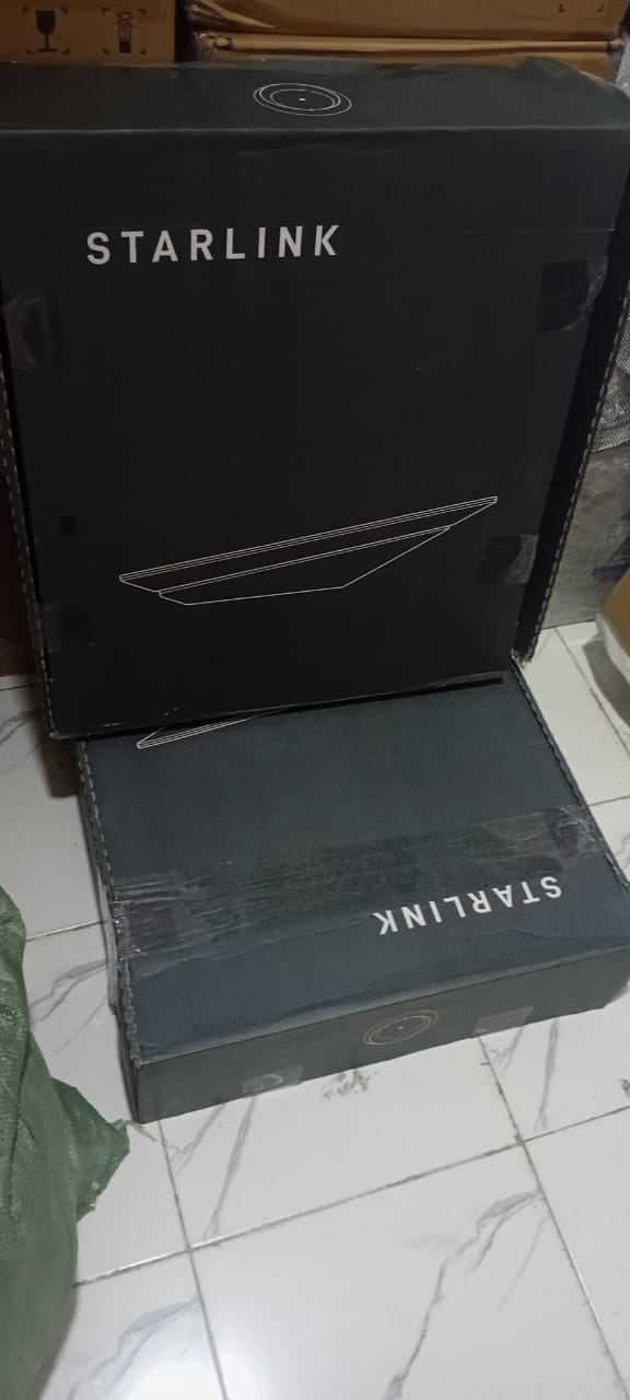 STARLINK HIGH PERFORMANCE KIT