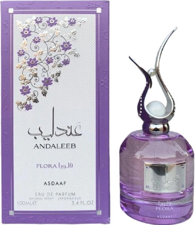 LATTAFA ASDAAF ANDALEEB FLORA EDP 100ML