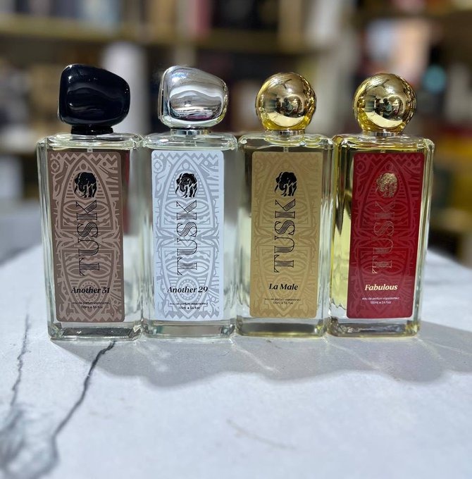 TUSK EDP 100ML VARIETY