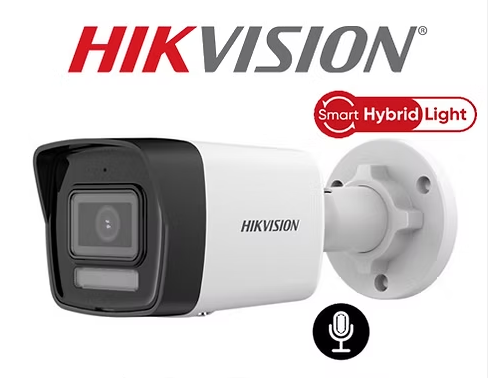 8MP IP HYBRID OUTDOOR 1T