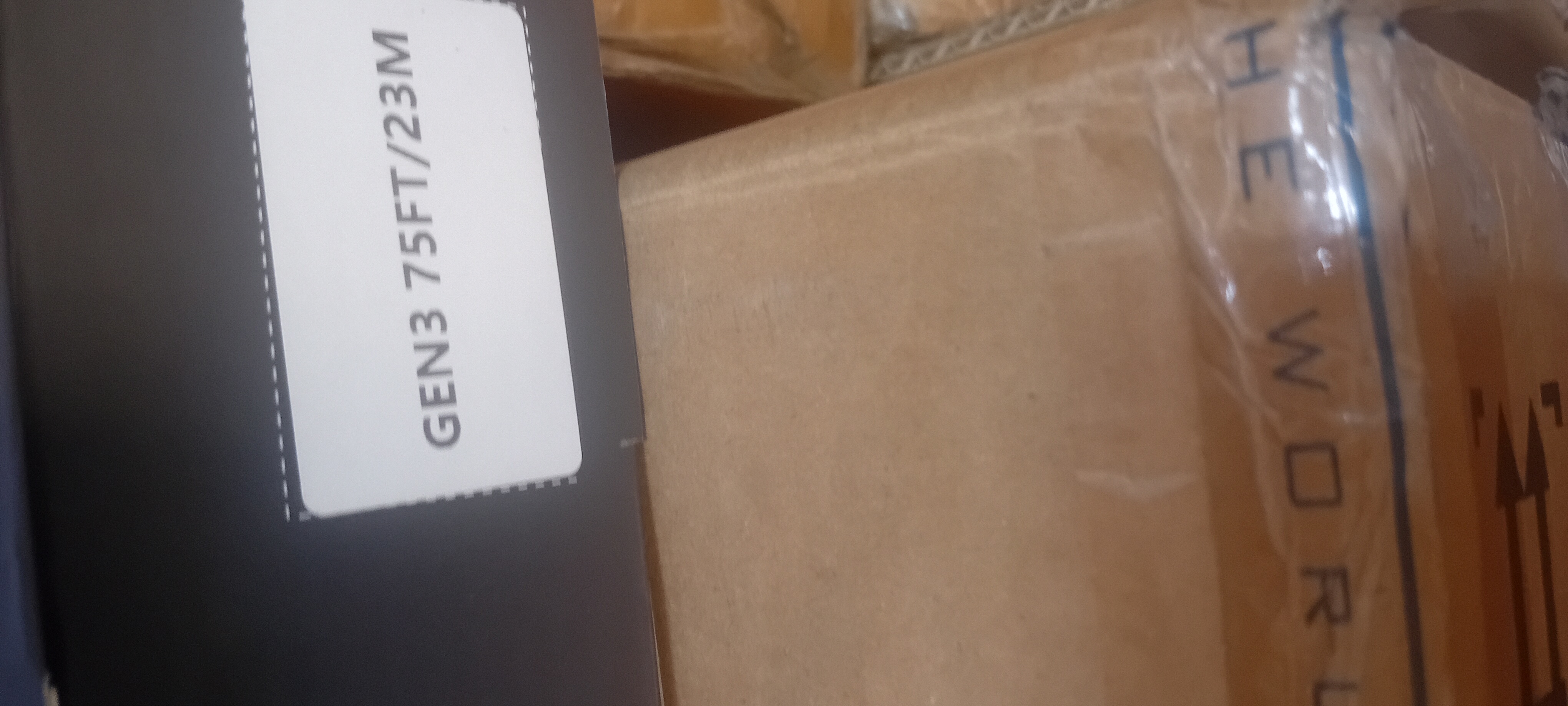 Starlink Gen3 75ft cable