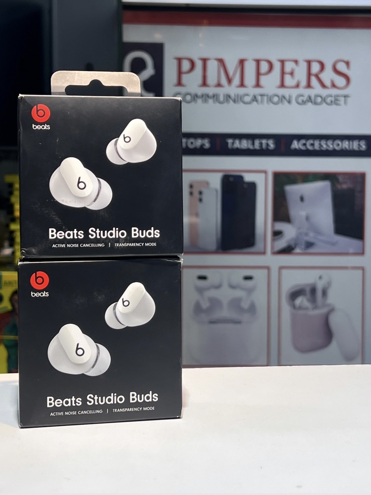 Beats Studio buds