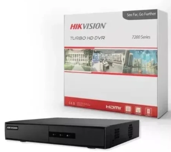 Hikvision 8 CHANNEL 2MP DVR