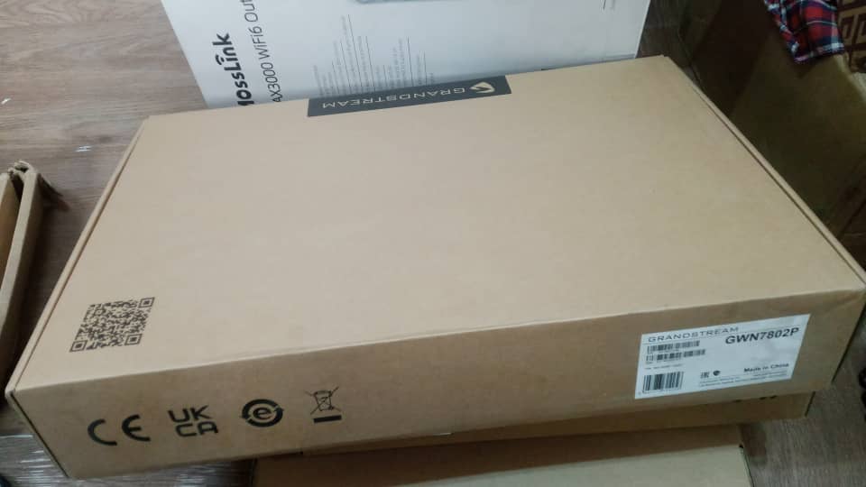 Grandstream GWN7802P 16port POE