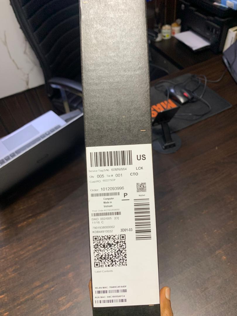 DELL LATITUDE 5455 SNAPDRAGON