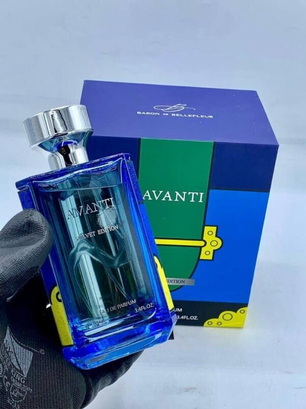 AVANTI VELVET EDITION EDP 100ML