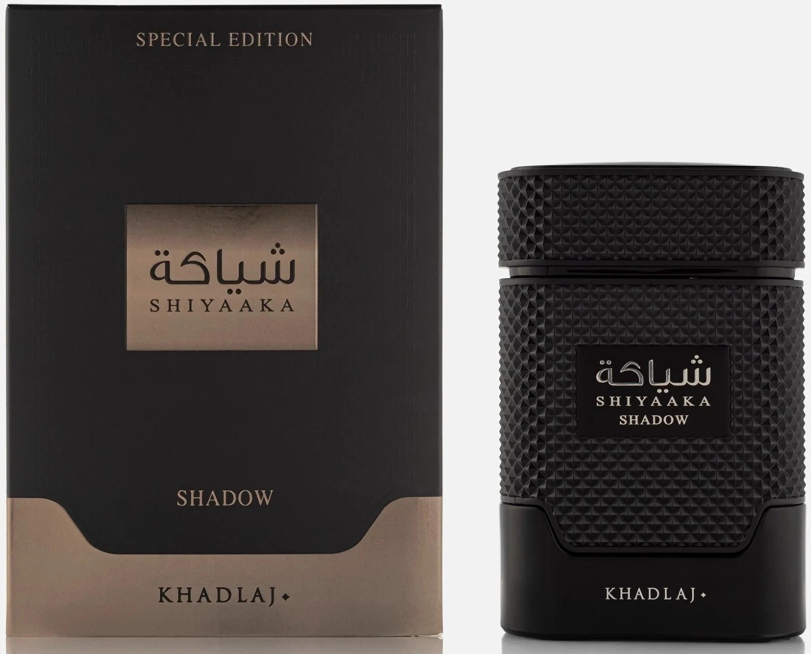 KHADLAJ SHIYAAKA SHADOW 100ML EDP