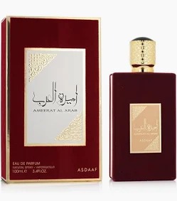 ASDAAF AMEERAT AL ARAB EDP 100ML