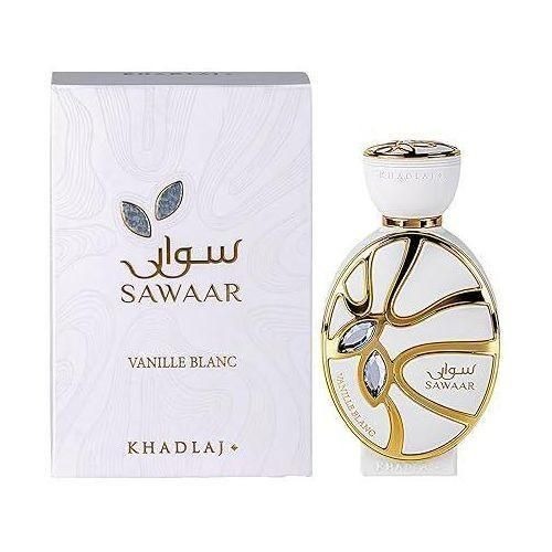 KHADLAJ SAWAAR VANILLE BLANC 100ML EDP