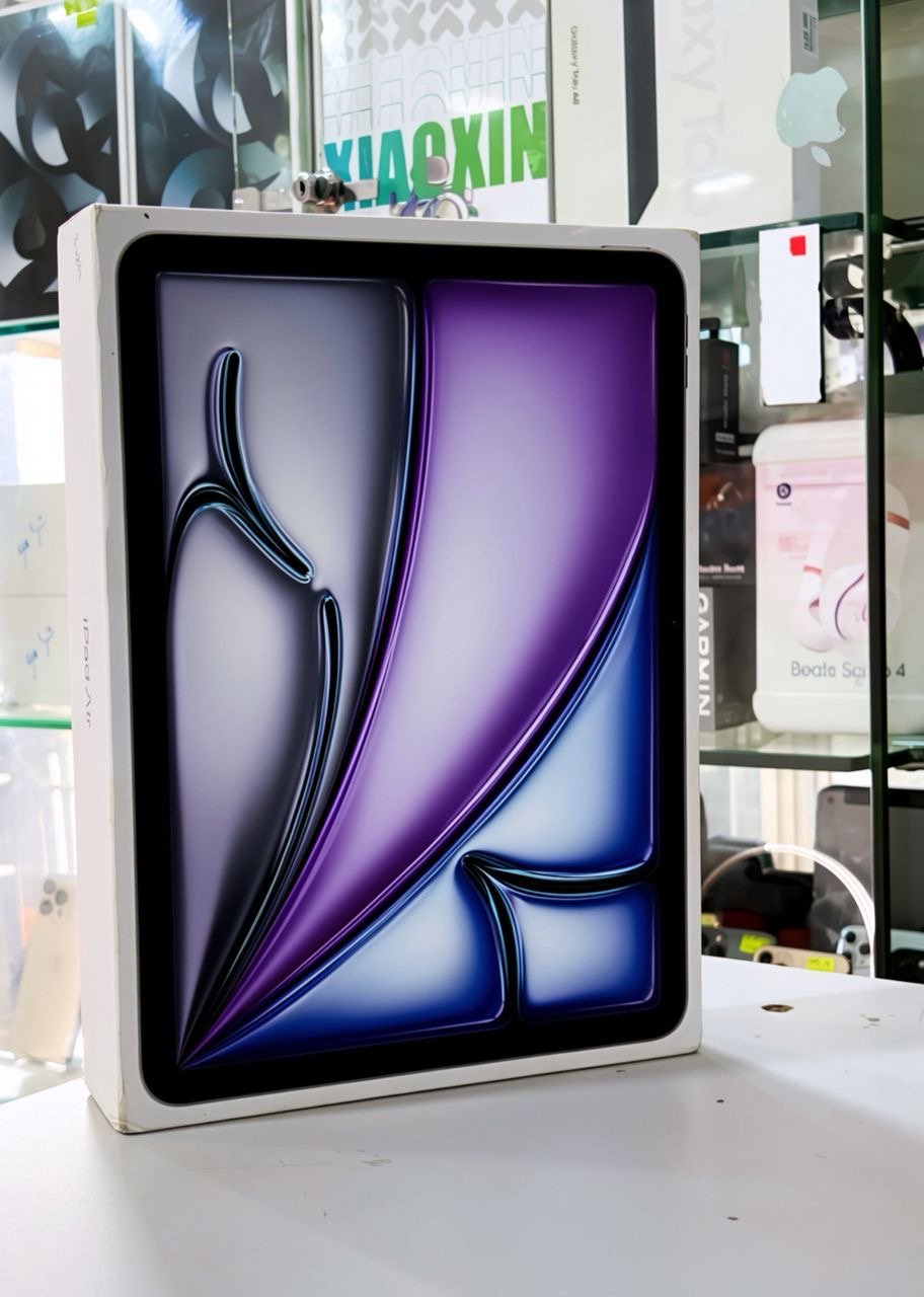 iPad Air m4 11-inch (new) Wi-Fi