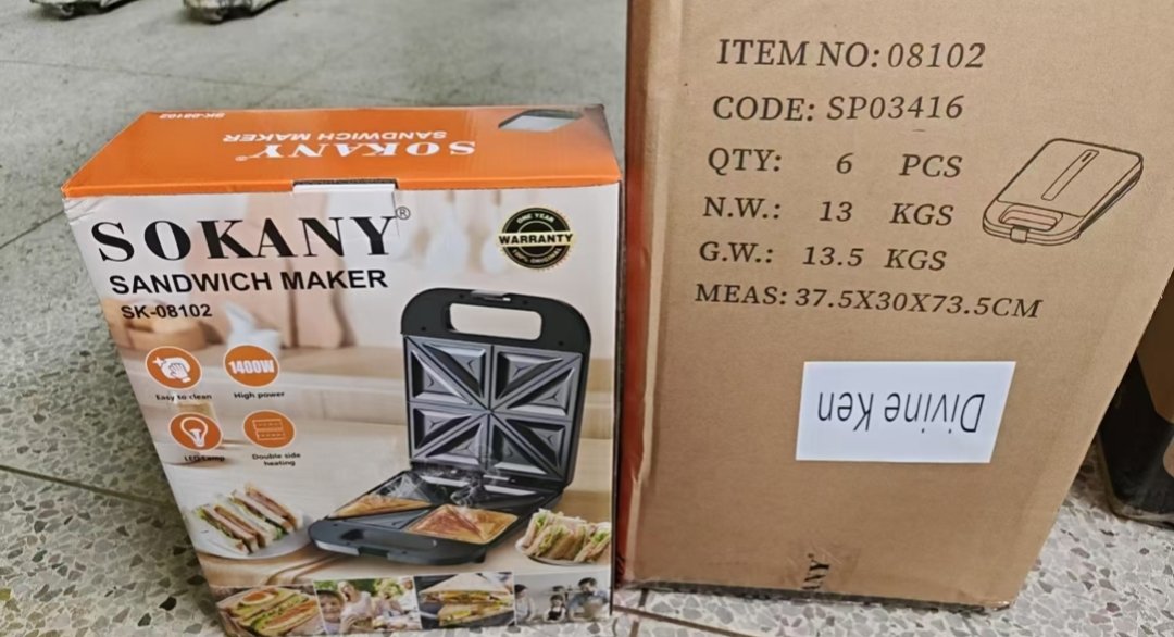 Sokany maker 102