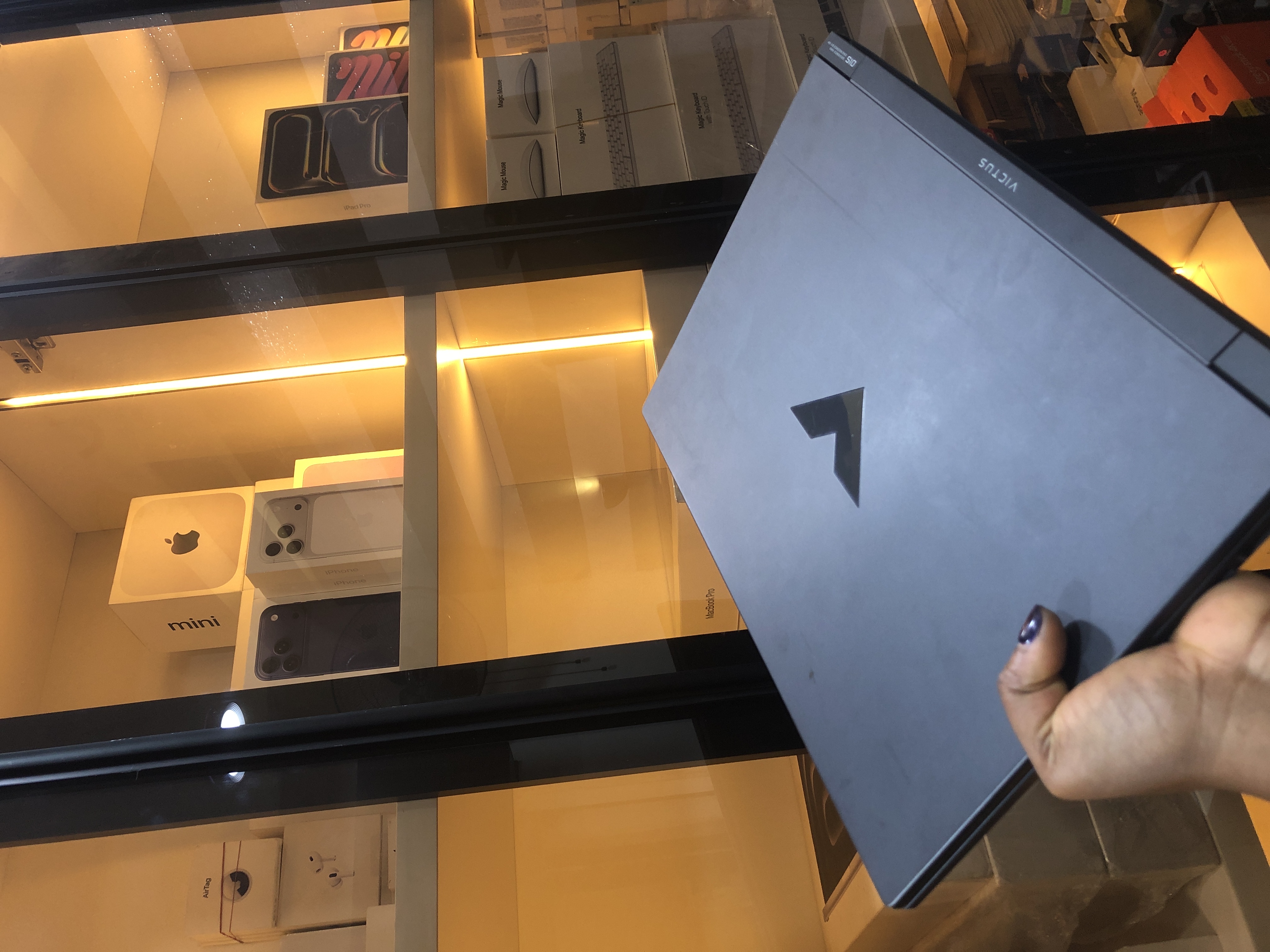 HP VICTUS CORE i5 16GB/512GB 13TH GEN