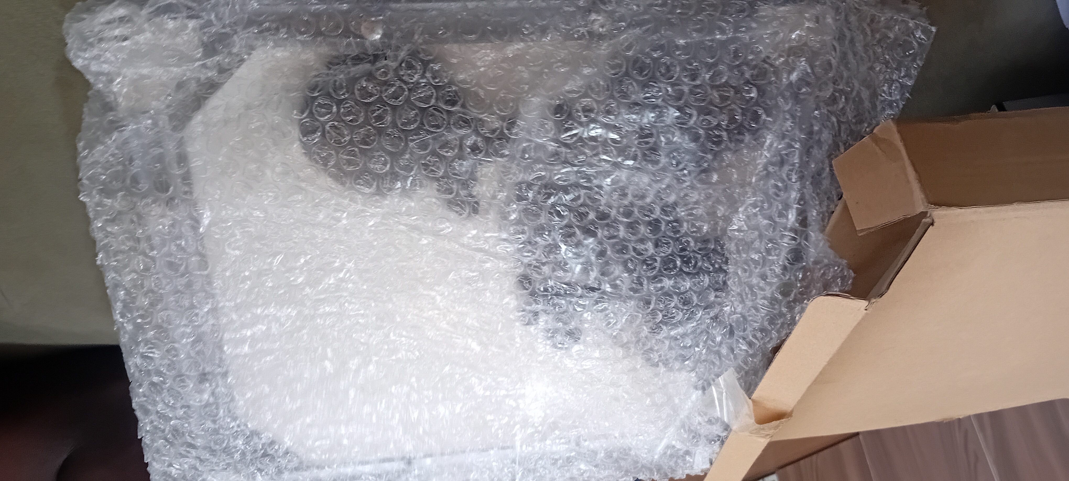 Starlink mini car hanger glass