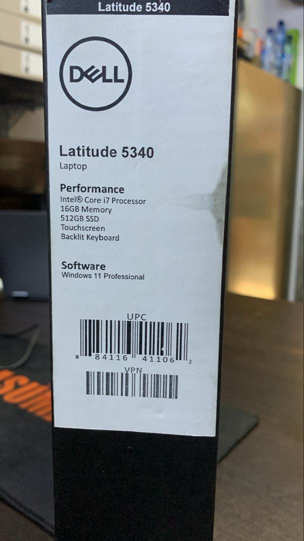 DELL LATITUDE 5340