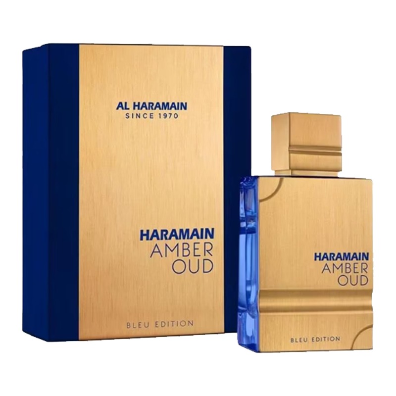 AL HARAMAIN AMBER OUD BLUE EDITION EDP 100ML