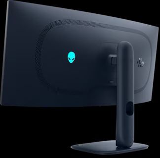 ALIENWARE 34 QD OLED GAMING MONITOR