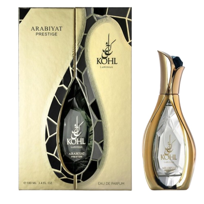 ARABIYAT PRESTIGE KOHL LUMINOUS EDP 100ML