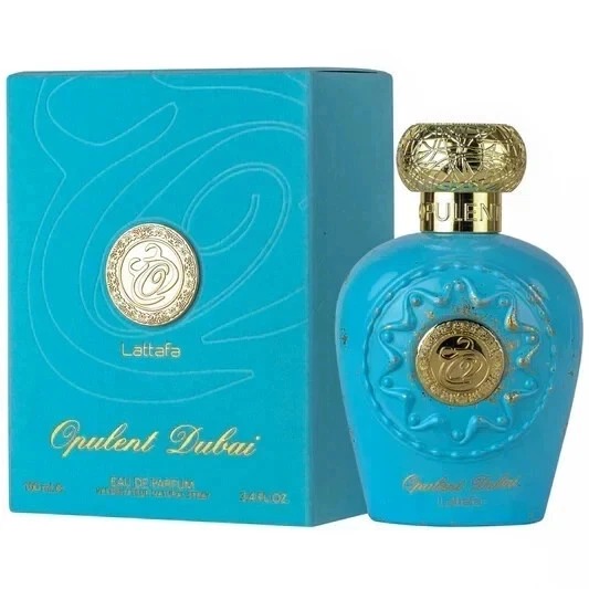 LATTAFA OPULENT DUBAI EDP 100ML