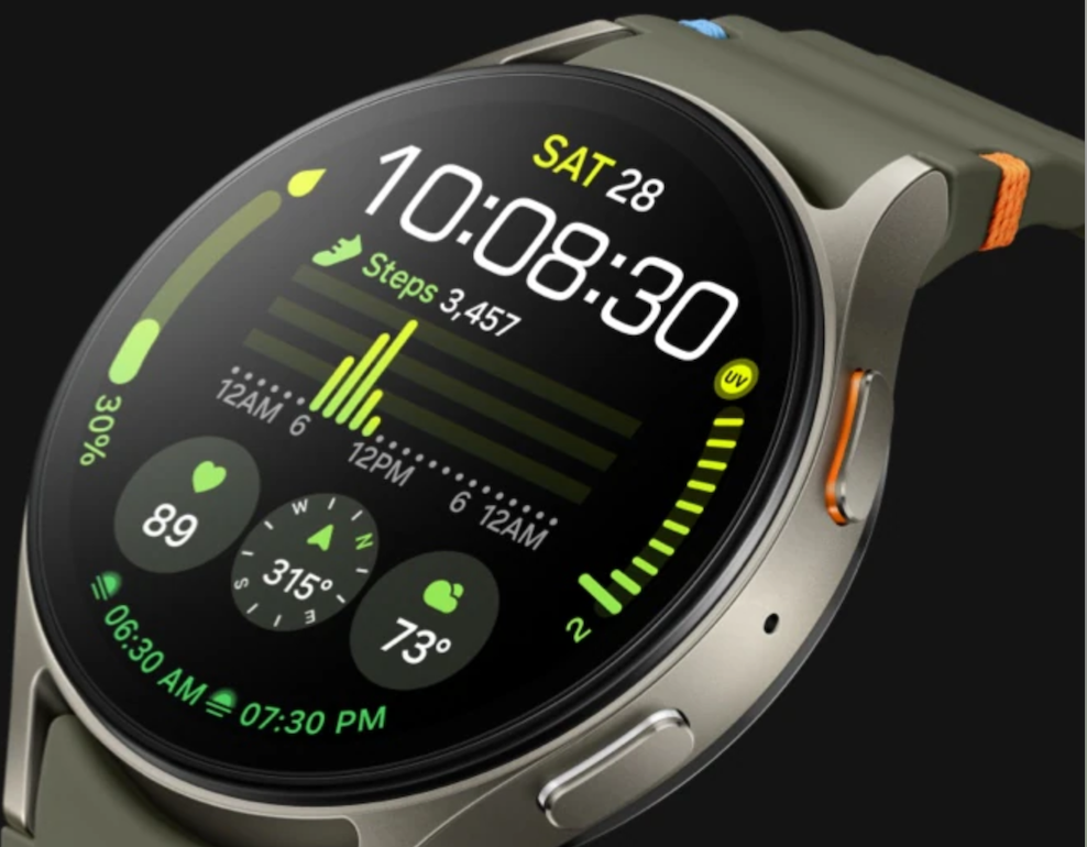 SAMSUNG WATCH 7