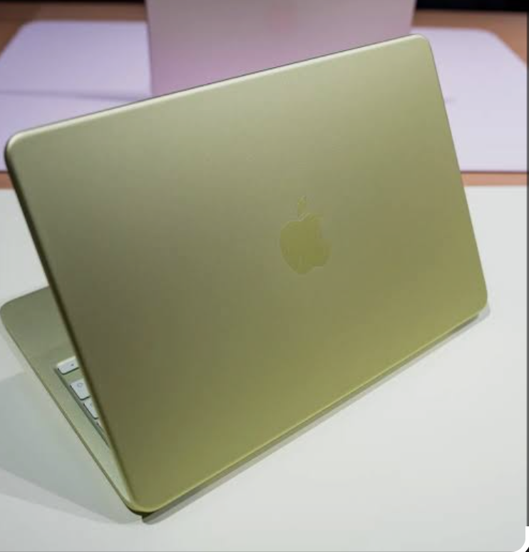 MACBOOK NEO 13" 8GB/256GB CITRUS