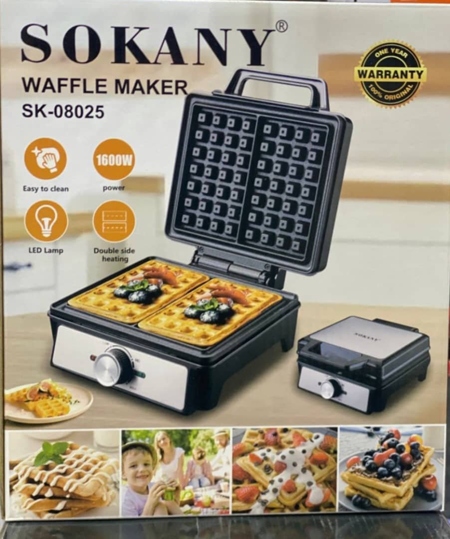Sokany maker