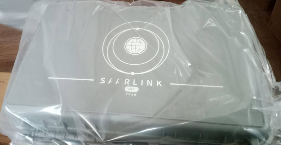 Starlink mini bag
