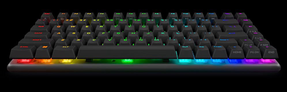 Dell Alienware Pro Wireless Gaming Keyboard