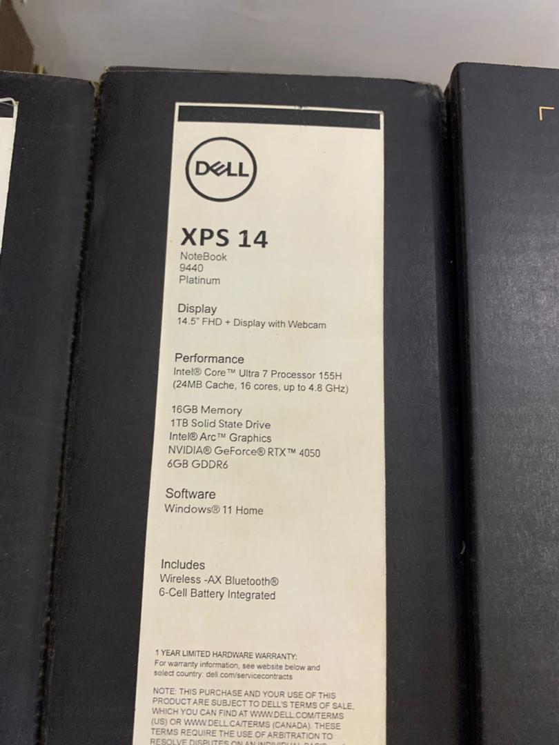 DELL XPS 14