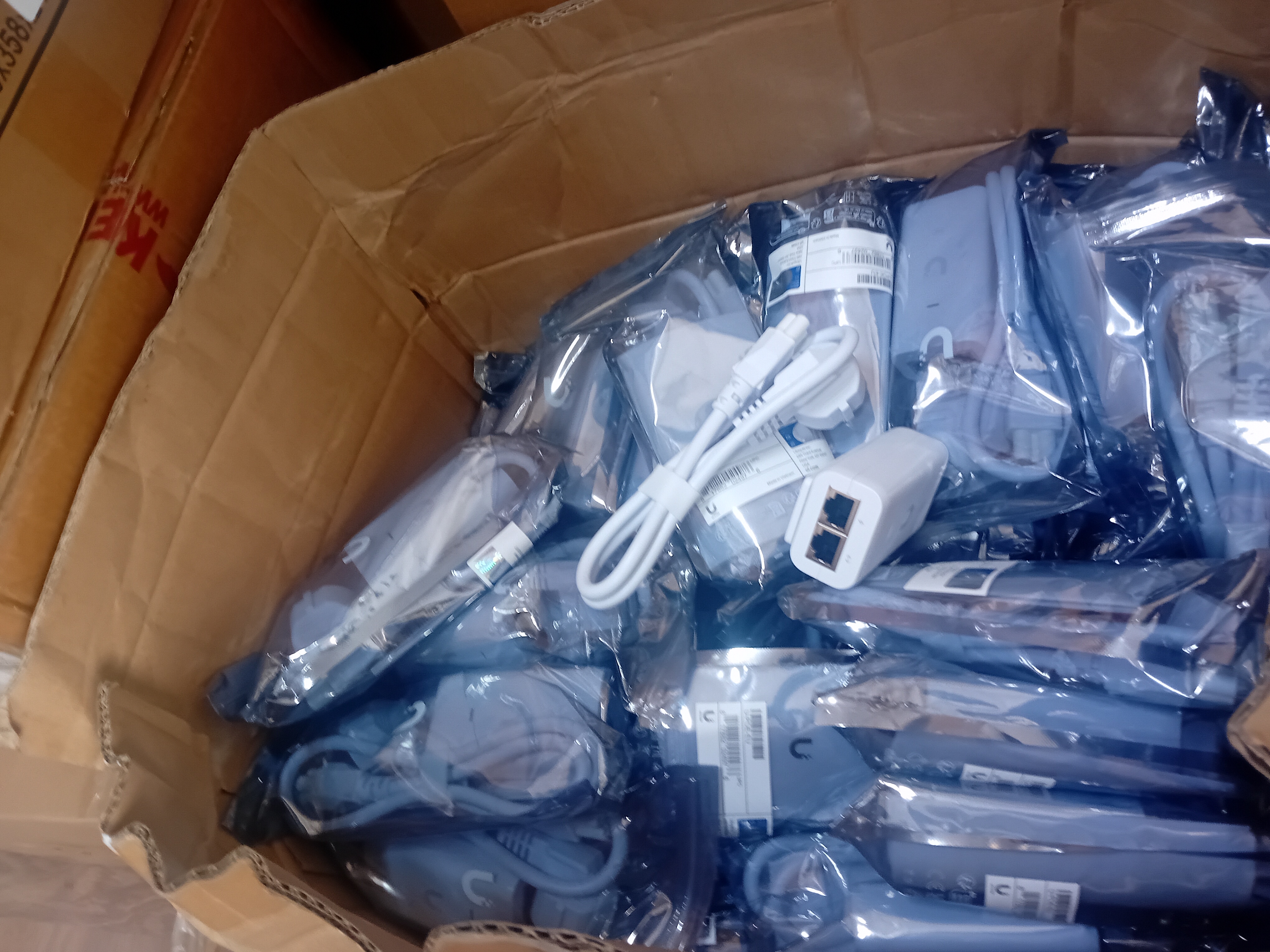 POE ADAPTER 48V FOR UNIFI ORIGINAL ONE