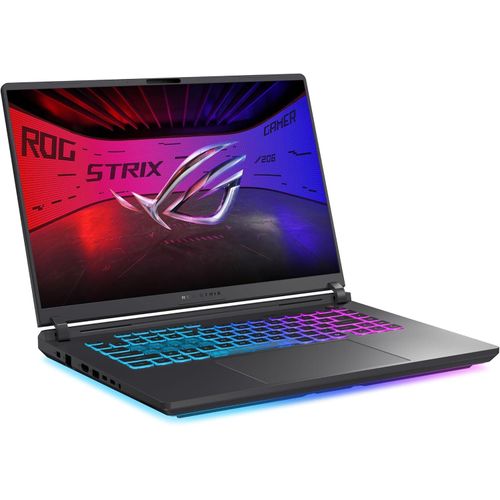 Asus ROG Strix G16 Gaming Laptop, 16” FHD+ - 8Gb RTX 5060 - Core i7 14650HX, 8GB - 1TB - G615J